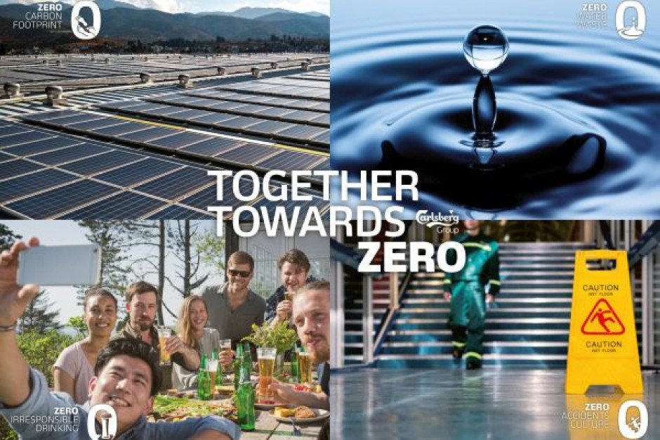 fot. Carlsberg Grupa Carlsberg ma nowe cele zrównoważonego rozwoju do 2030 r.