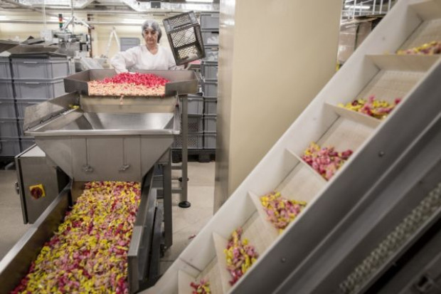 fot. FC Pszczółka FC Pszczółka uruchomiła nową fabrykę, zapowiada nowe produkty