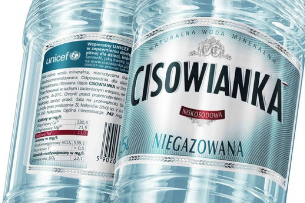 fot. materiały prasowe marki Cisowianka Eksperci ds. marketingu: Nawoływanie do bojkotu Cisowianki nie udało się i się nie uda