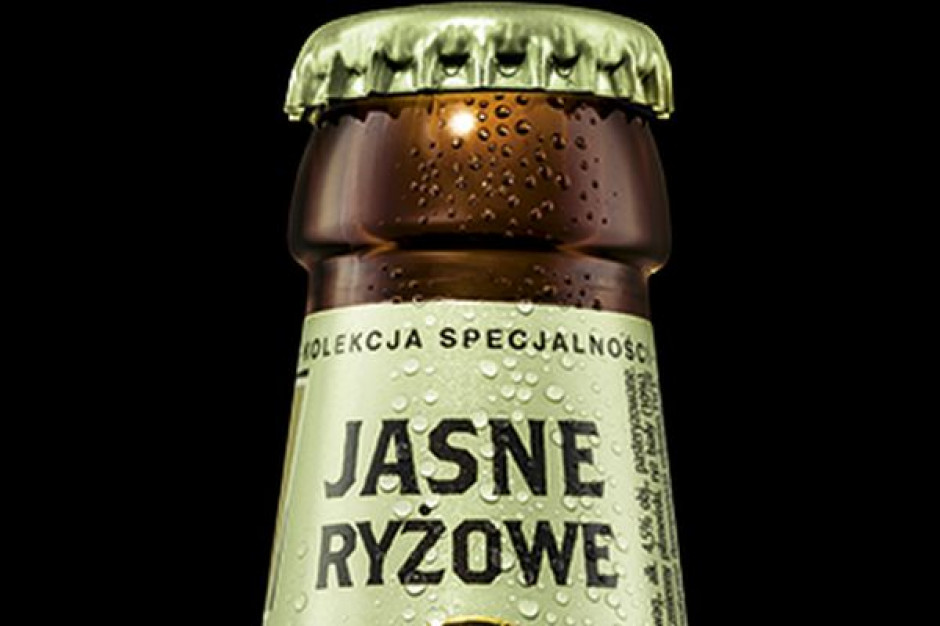 fot. Kompania Piwowarska Książęce Jasne Ryżowe wróciło