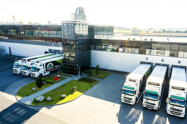 Zakład produkcyjny Gzella, fot. mat. pras. Gzella wdrożyła system ISO 14001