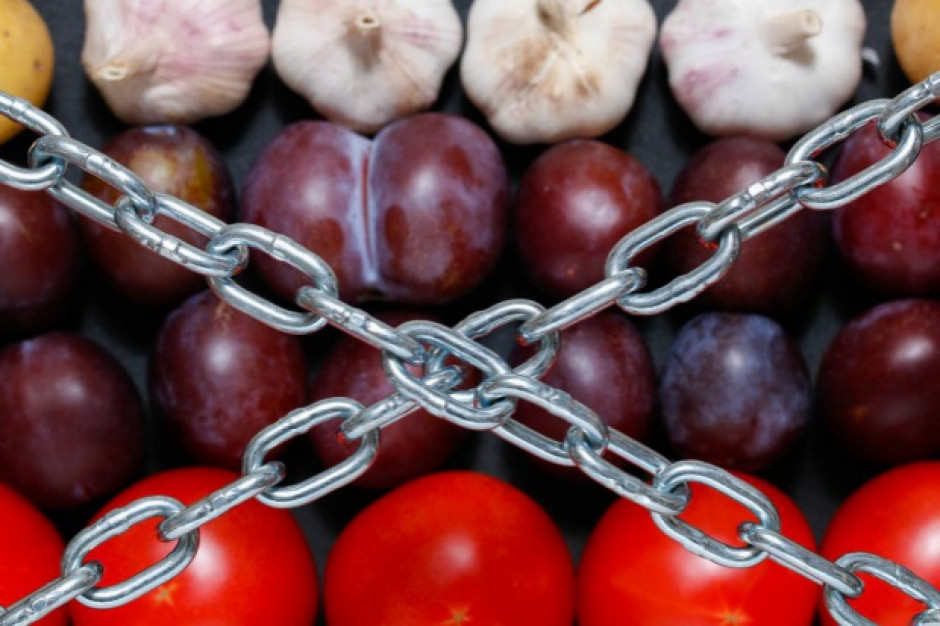 fot. Shutterstock Rosja przedłuża embargo na eksport żywności
