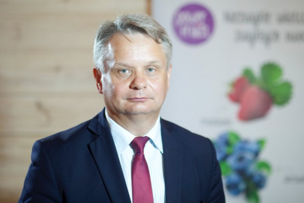 Mirosław Maliszewski Maliszewski: Krótki sezon truskawkowy, ale ceny atrakcyjne dla plantatorów (video)