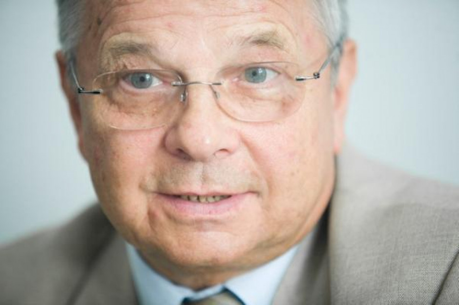 Klemens Ciesielski, prezes KSM Prezes KSM: Mleczarstwo oddało wiele segmentów rynku w ręce zagranicznych firm