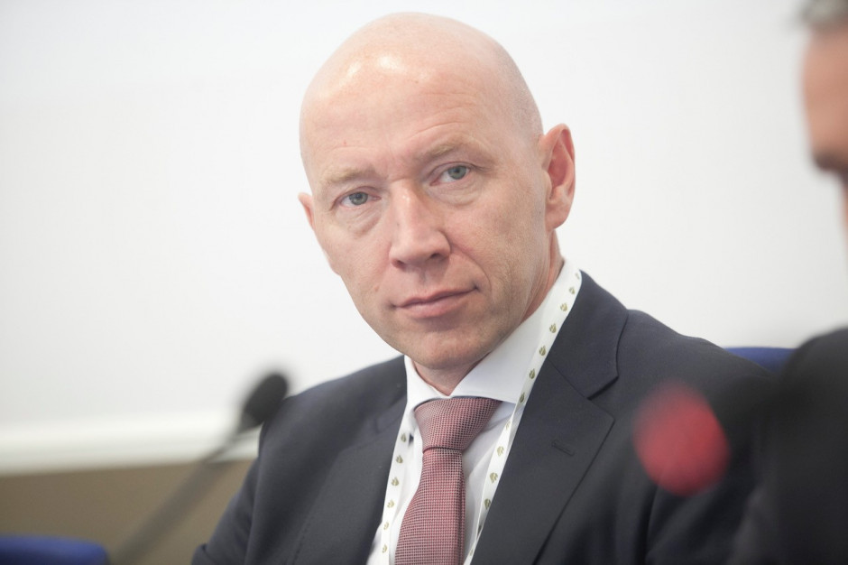 Marek Sypek, dyrektor zarządzający Stock Polska, fot. PTWP Szef Stock Polska: Mamy bardzo duży wpływ na gospodarkę
