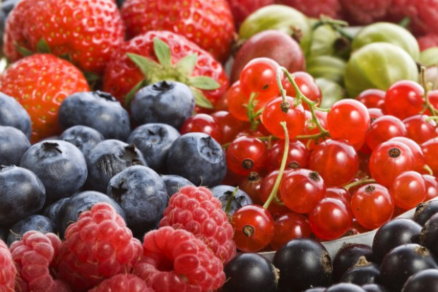 fot. shutterstock.com 1 lipca - Dzień Polskiej Borówki i Międzynarodowy Dzień Owoców