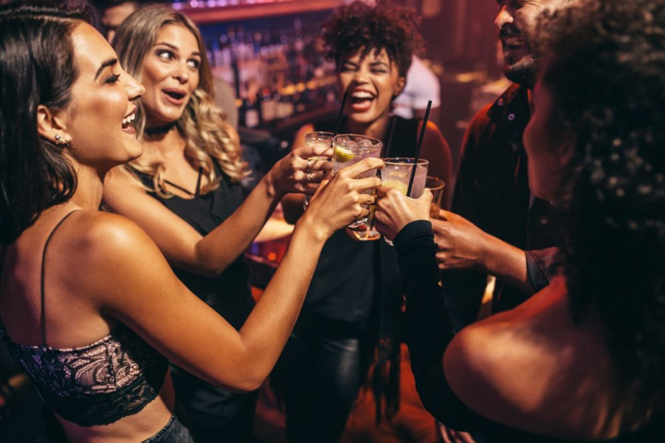 fot. shutterstock.com W nocnym klubie w Gdańsku podawano klientom drinki ze środkami psychoaktywnymi