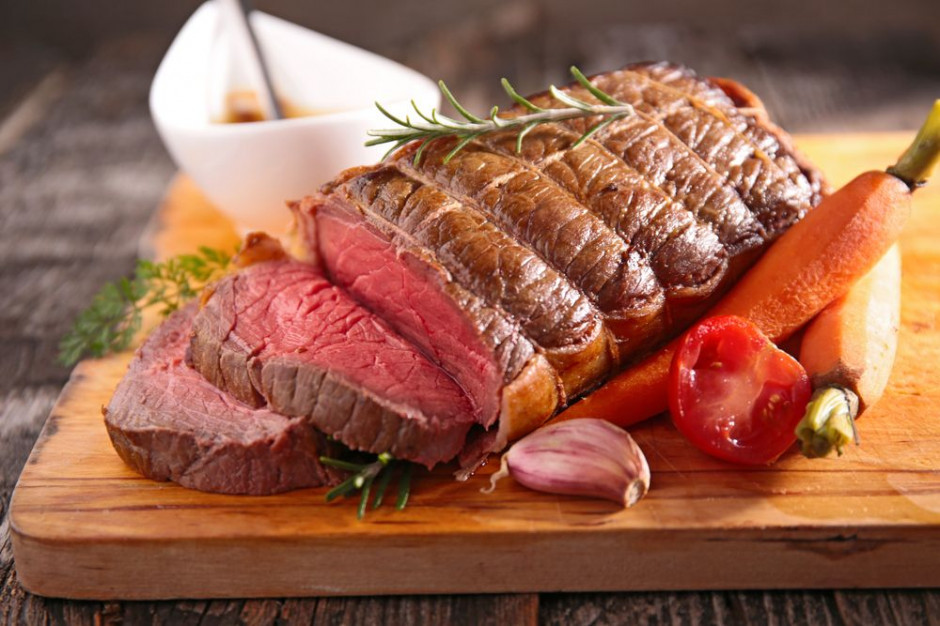fot. shutterstock.com Konsumenci mają fałszywe przekonanie, że wołowina to