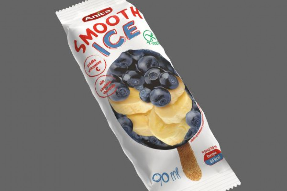 fot. materiały prasowe Anita z nowymi smakami lodów bez glutenu i licencją