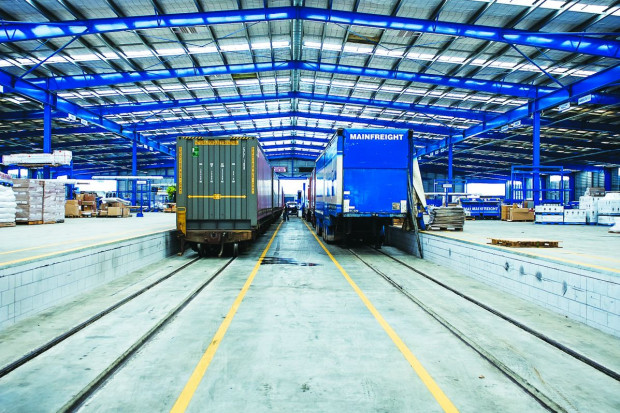 fot. Mainfreight Poland Grupa Mainfreight inwestuje w infrastrukturę i technologie IT