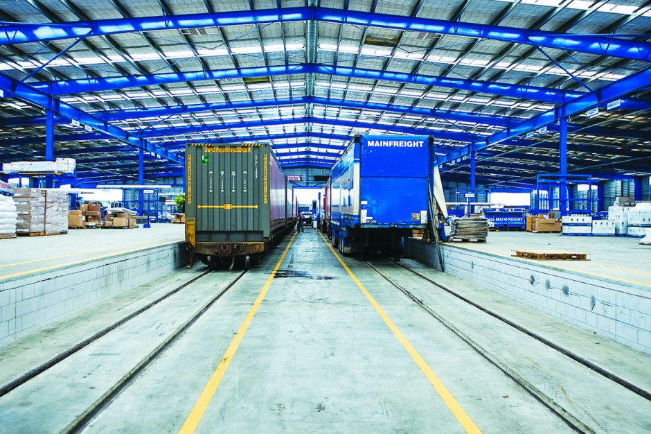 fot. Mainfreight Poland Grupa Mainfreight inwestuje w infrastrukturę i technologie IT