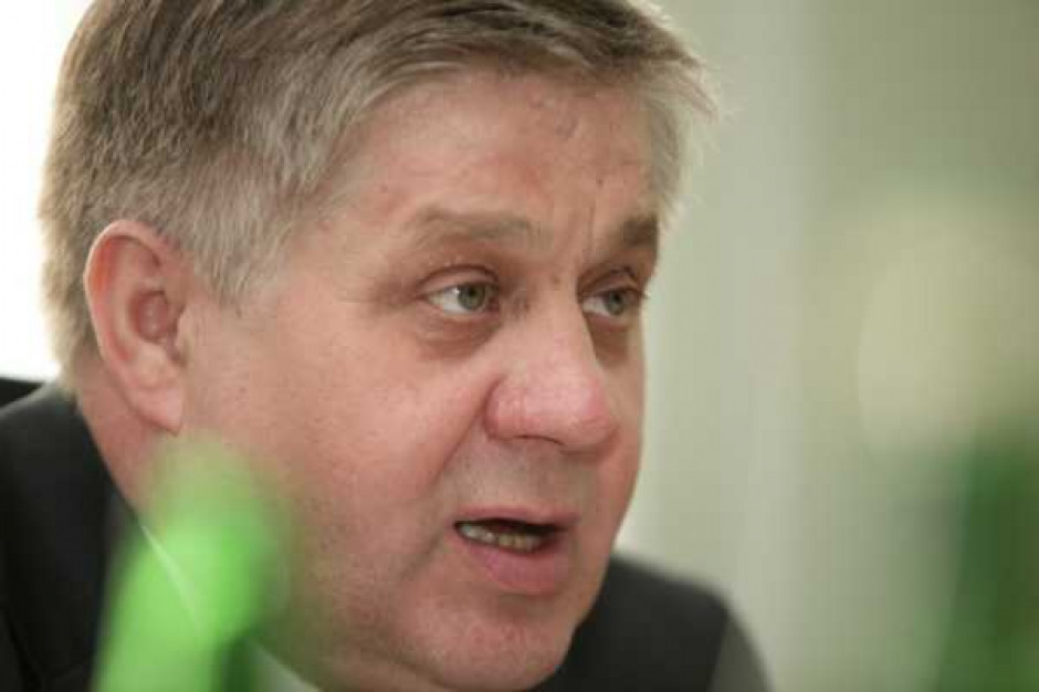 Krzysztof Jurgiel, minister rolnictwa /fot.żelaznastudio Walka z ASF kosztowała dotychczas ok. 50 mln zł