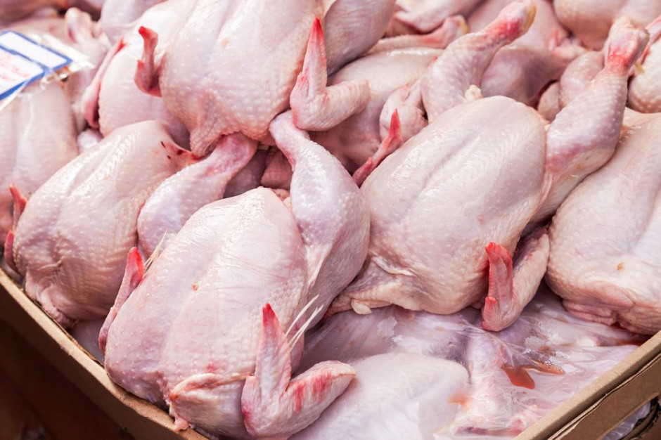 fot. shutterstock.com Analiza: 10 lat na rynku mięsa w Polsce - drób