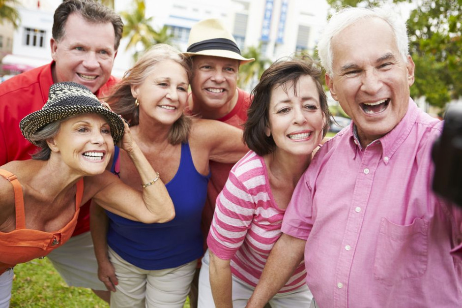fot. shutterstock.com Osoby 50+ marketingowo niedocenione