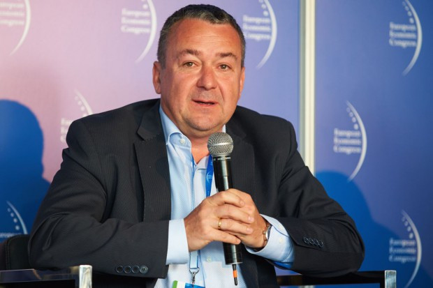 Jakub Bierzyński, prezes domu mediowego OMD; fot. PTWP Prezes OMD: Teoria z wyznaczaniem trendów przez pokolenie Y i