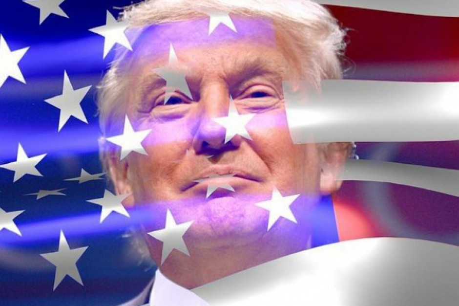 Donald Trump, fot. pixabay.com Trump: podróż do Polski to