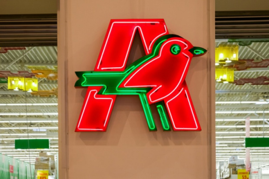 fot. shutterstock.com Convenience, click&collect i cyfrowe etykiety - Auchan goni trendy