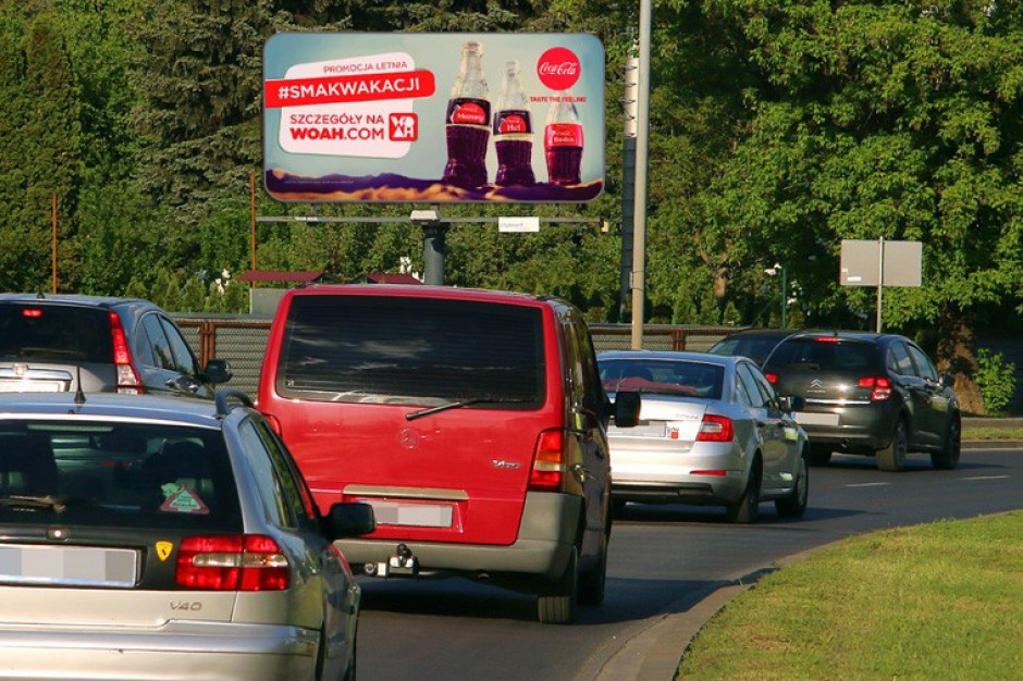 Ruszyła outdoorowa kampania Coca-Coli