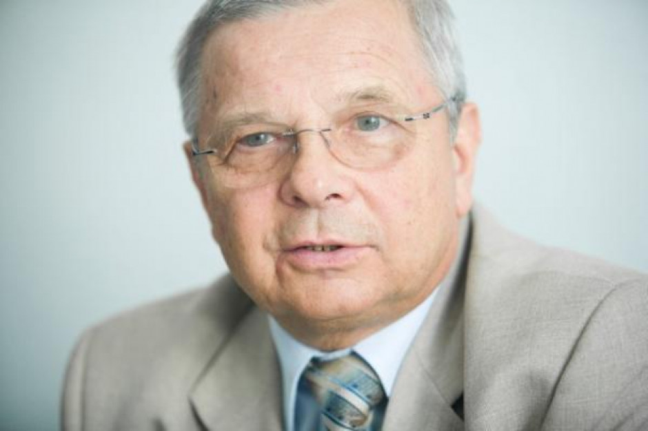 Klemens Ciesielski, prezes KSM Prezes KSM: Więcej środków z FPM powinno iść na bezpośrednią promocję mleka