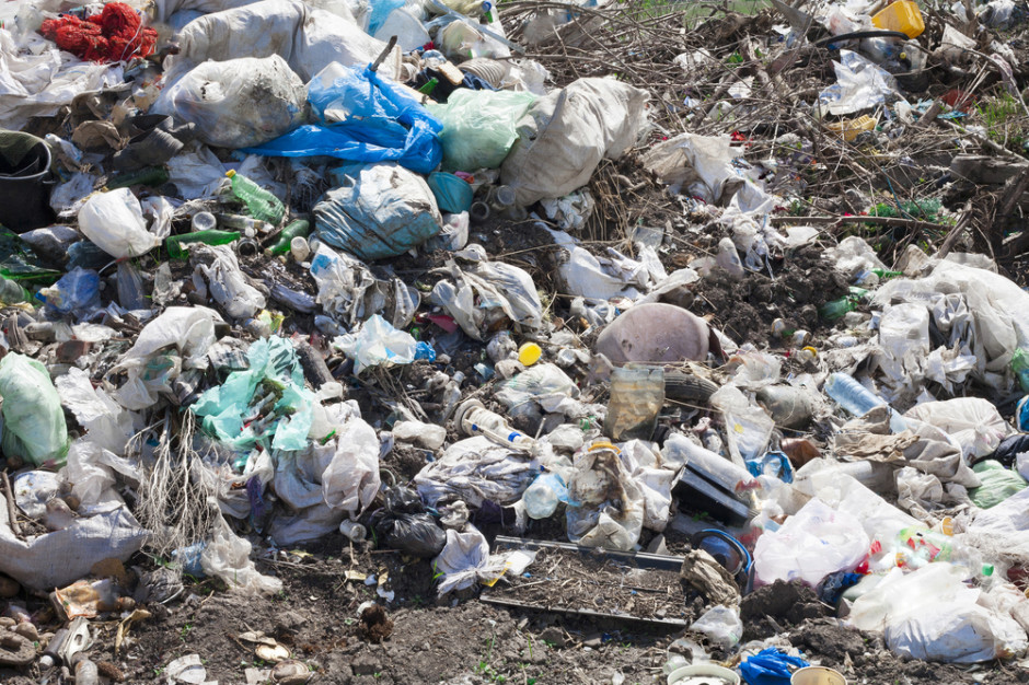fot. shutterstock W Polsce zabezpieczono 348 ton niebezpiecznych odpadów