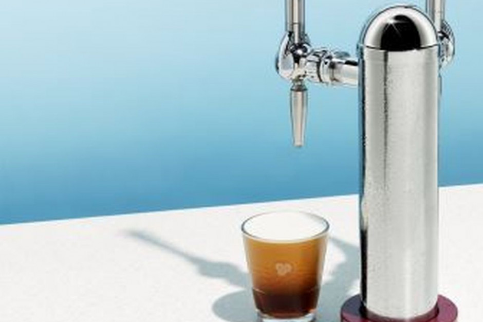 fot. materiały prasowe Costa Coffee też stawia na cold brew z nalewaka