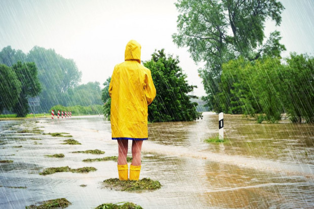 fot. shutterstock.com Ponad 1 tys. interwencji straży pożarnej w związku z burzami