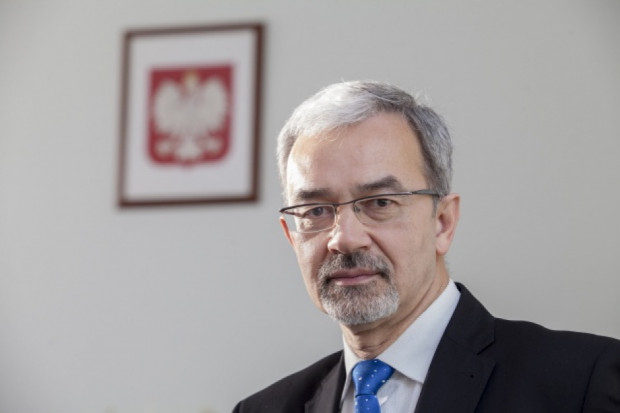 Jerzy Kwieciński, fot. PTWP Fundusze europejskie coraz silniej będą wpływać na wzrost gospodarki