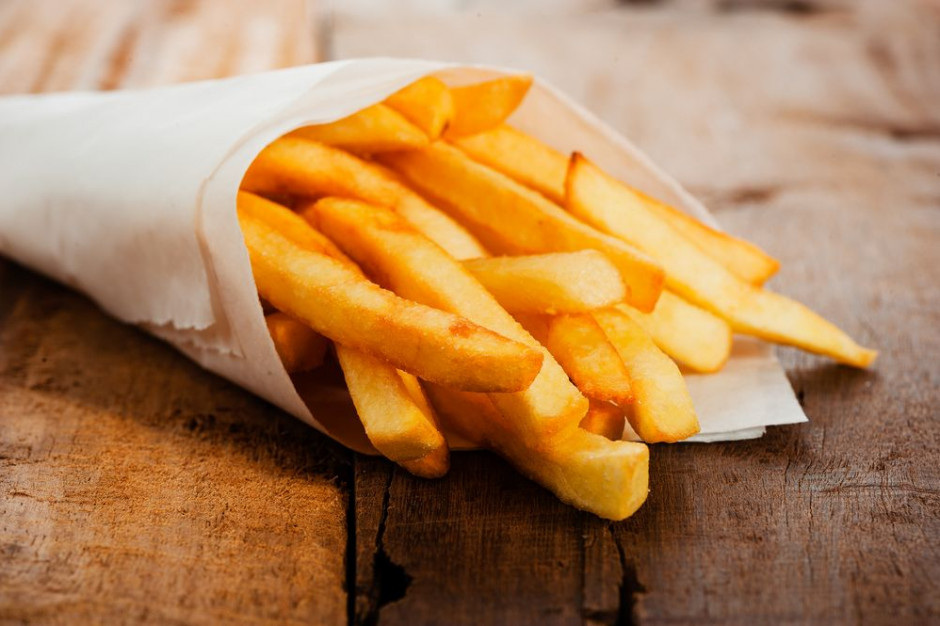fot. shutterstock Dziś obchodzimy Dzień Frytek