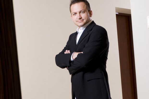 Jarosław Krzyżanowski, prezes zarządu QFG Food Group, fot. QFG QFG: Po otwarciu nowej ubojni mocniej otworzymy się na Afrykę i Azję