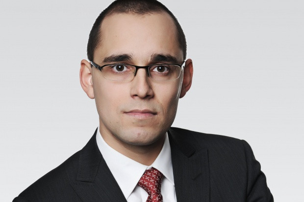 Piotr Kuc, wiceprezes zarządu Augeo Ventures Sp. z o.o./ fot. materiały prasowe Ekspert Augeo o sprzedaży Grupy Hortex: Spółka jest warta tyle, ile ktoś jest gotowy za nią zapłacić