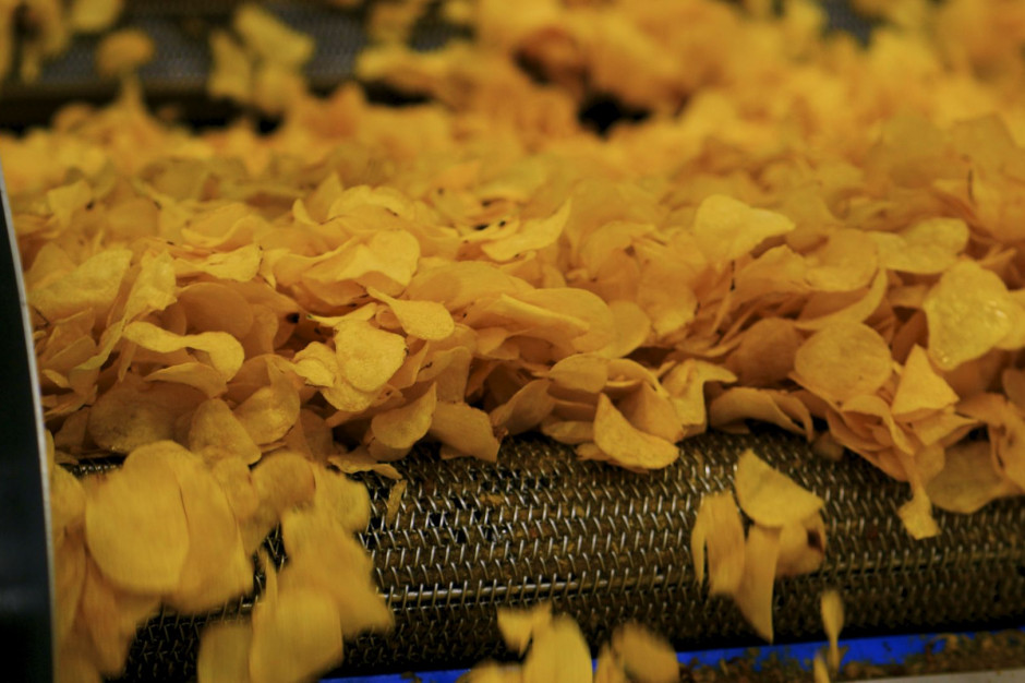 PepsiCo uruchomiła dwie nowe linie do produkcji słonych przekąsek w fabrykach Frito Lay w Polsce (foto)