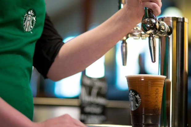 fot. Starbucks Starbucks będzie rozszerzać ofertę o cold brew z nalewaka