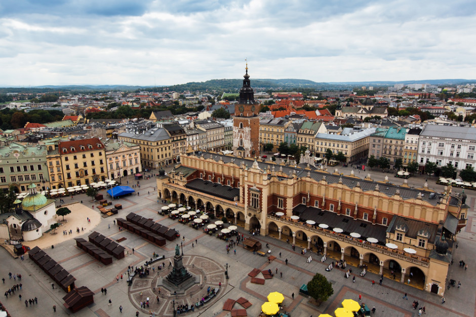fot. shutterstock Władze Krakowa chcą produkować miód z własnych pasiek