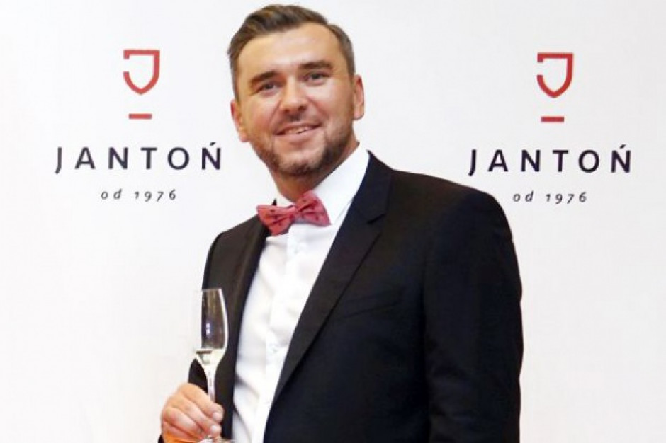 Jakub Nowak, wiceprezes firmy Jantoń fot. jantoń Jantoń ma nowego właściciela. Enterprise Investors sfinansuje wykup menedżerski alkoholowej firmy