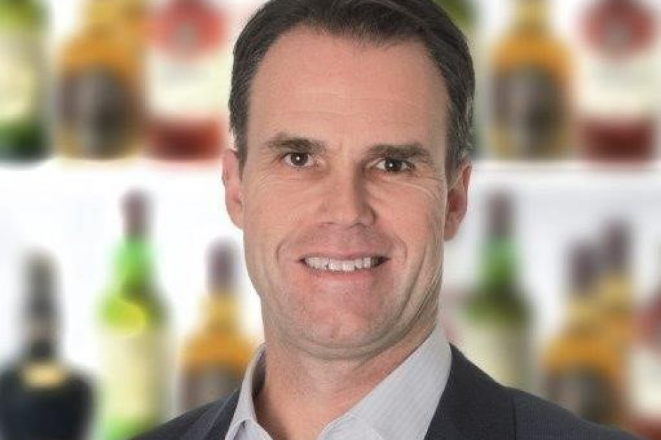 Mark Thorne został nowym dyrektorem marketingu w Wyborowa Pernod Ricard
