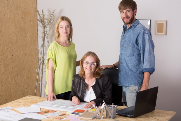 fot. shutterstock Jedna czwarta firm rodzinnych obawia się nowych graczy na rynku