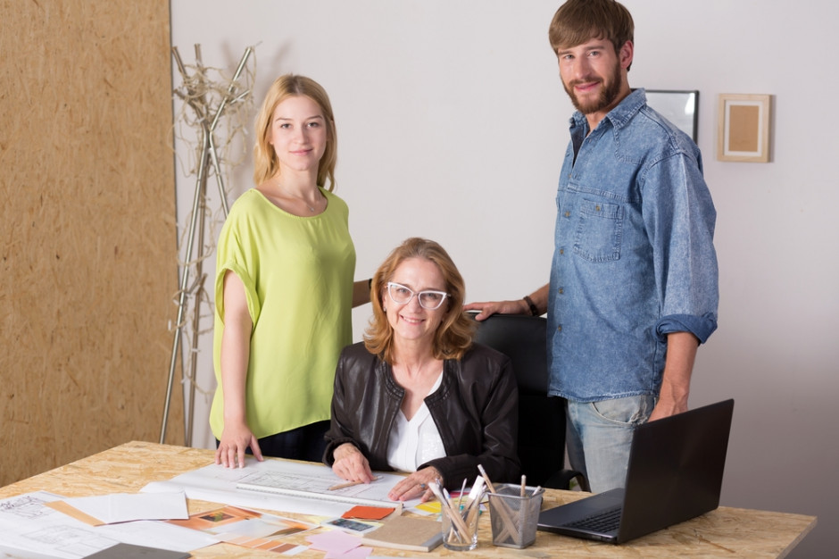 fot. shutterstock Jedna czwarta firm rodzinnych obawia się nowych graczy na rynku
