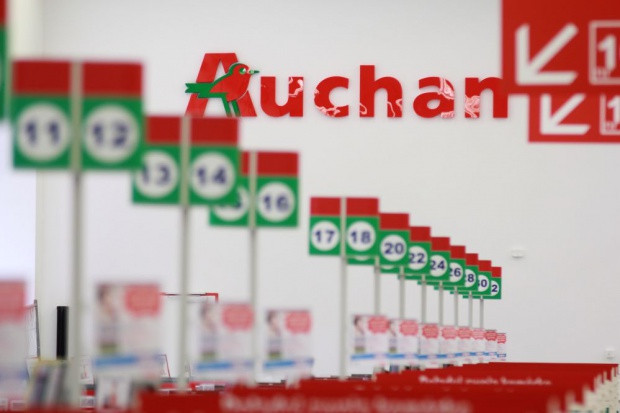 Auchan, fot. PTWP Auchan wchodzi na rynek węgierski z formatem supermarketowym