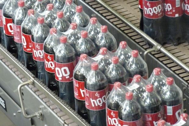 fot. materiały prasowe Kofola koncentruje produkcję w Kutnie. Zwolni 136 osób z zakładu w Grodzisku Wlkp.