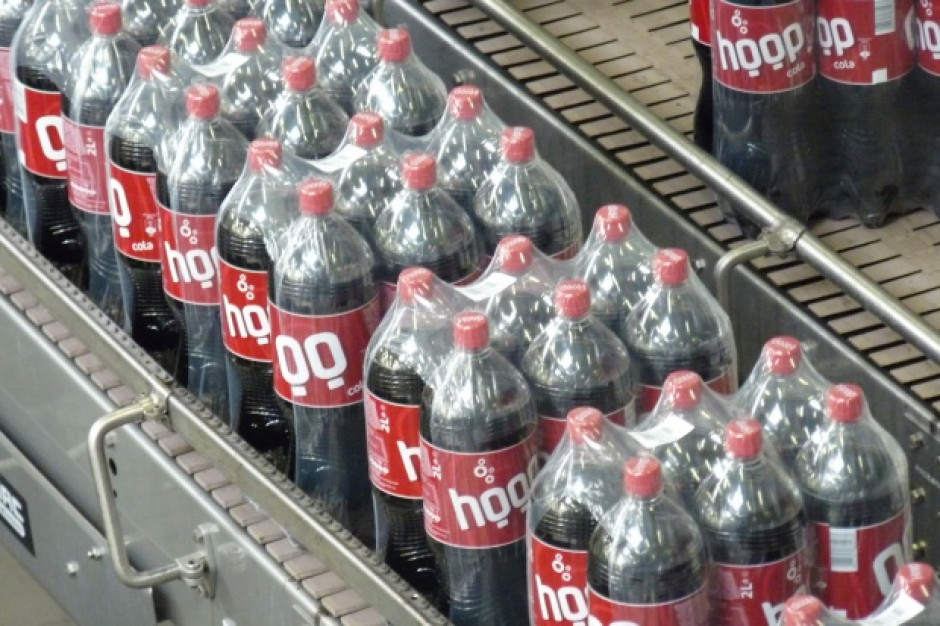 fot. materiały prasowe Kofola koncentruje produkcję w Kutnie. Zwolni 136 osób z zakładu w Grodzisku Wlkp.