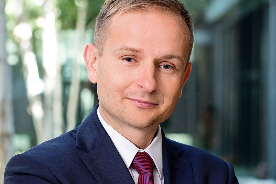 Adam Aleksiejuk Nowy dyrektor generalny Nutricii Medycznej w Europie Wschodniej