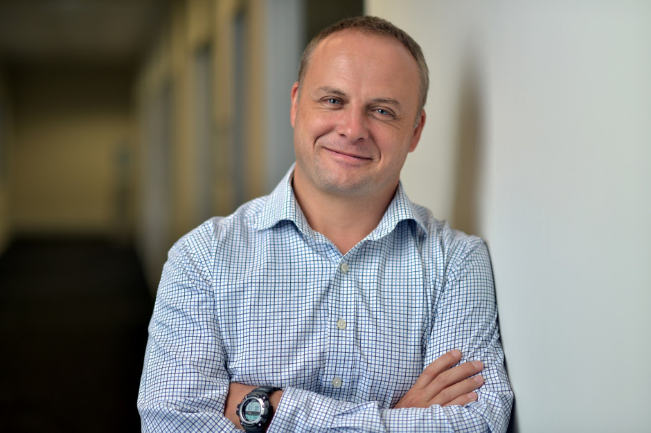 Etienne Juillard /fot. ID Logistics ID Logistics umacnia pozycję w RPA