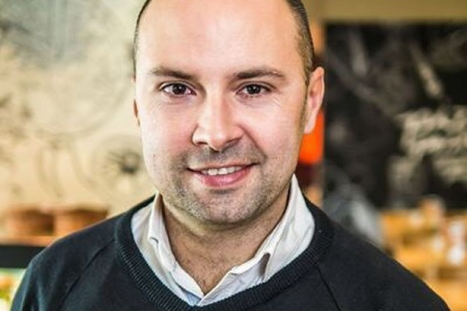 Damian Rybak, president Pizza Hut Dine-in Pizza Hut: Polacy zmieniają tryb życia i jedzą coraz więcej poza domem (wywiad)