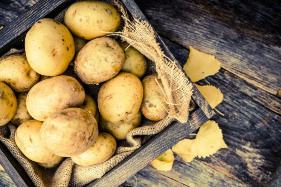 fot. shutterstock Czy ziemniaki to superfoods?
