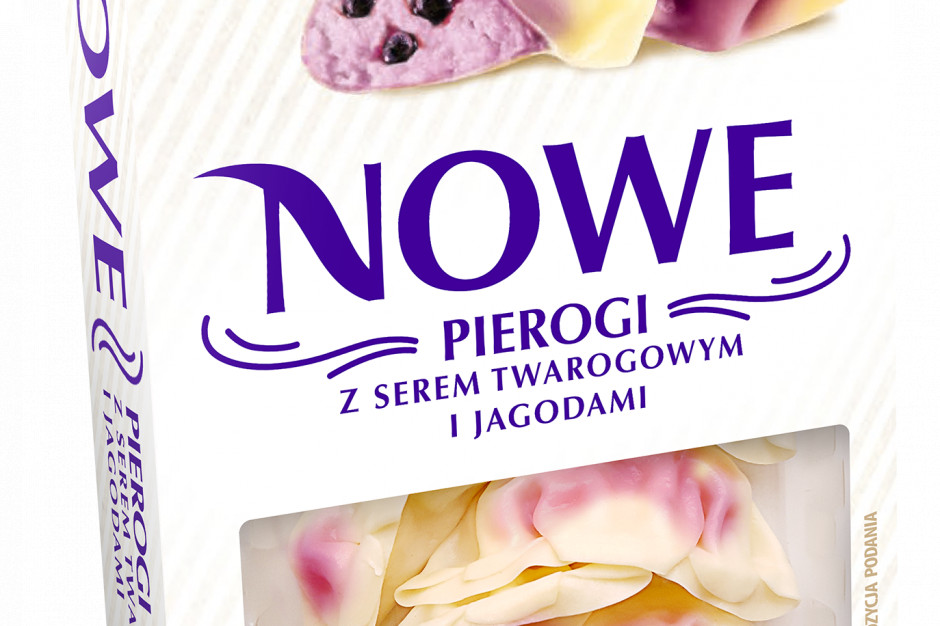 fot. mat. pras. Konspol wprowadza linię pierogów pod marką Nowe