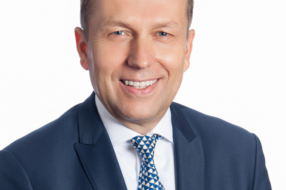 Vaclav Harant Air Products ma nowego wiceprezesa na region Europy Wschodniej