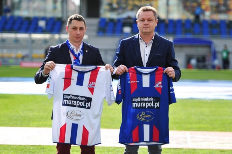fot. lukosz.pl PMiW Łukosz współwłaścicielem klubu piłkarskiego