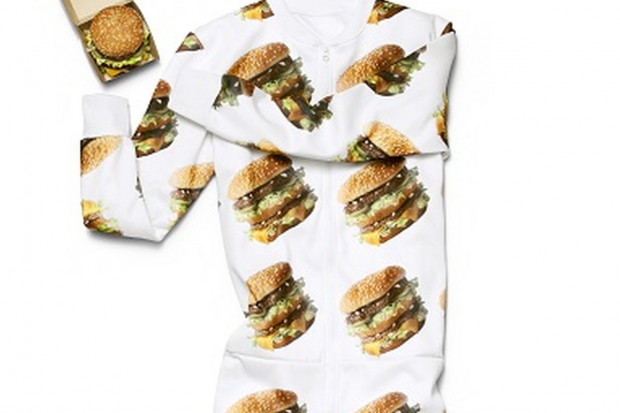 fot. materiały prasowe McDonald's rozdaje kombinezony w hamburgery