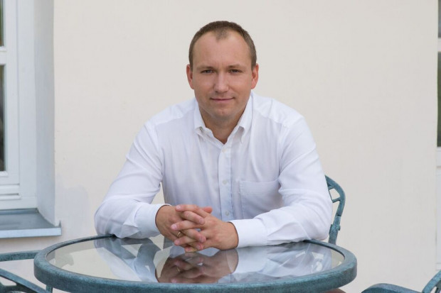 Damian Wiatrak, dyrektor zarządzający Deli Catering Deli Catering: Chcemy utrzymać dynamikę wzrostu przychodów na poziomie 20 proc.