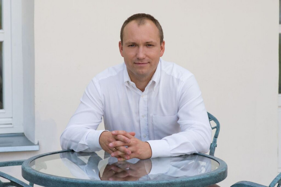 Damian Wiatrak, dyrektor zarządzający Deli Catering Deli Catering: Chcemy utrzymać dynamikę wzrostu przychodów na poziomie 20 proc.